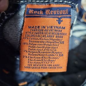 Rock Revival Women Jean